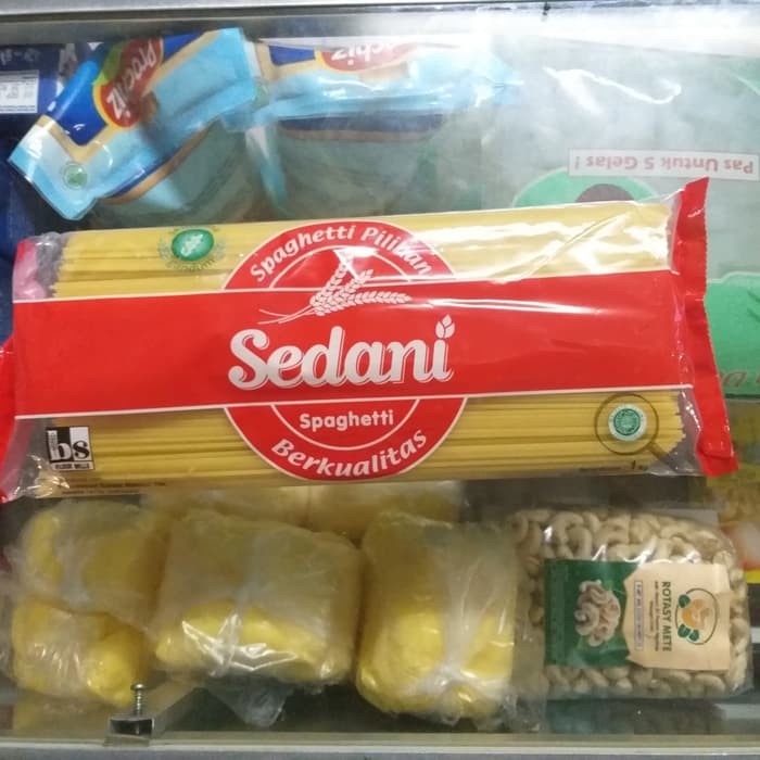 

B587 sedani spagethi 1kg