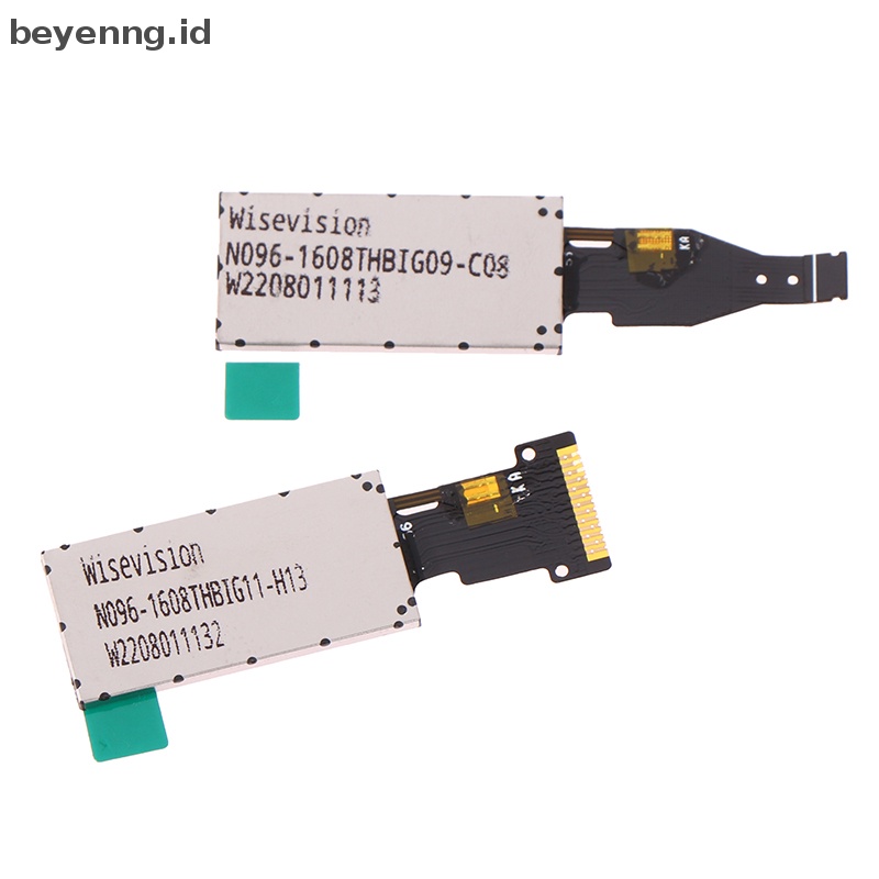 Beyen 0.96 Inch IPS Display Modul Layar LCD TFT Display80 *160 ST7735 Driv 3.3V 8PIn ID