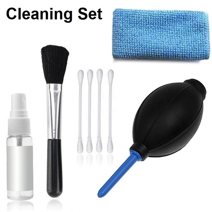 Cleaning Set Kit Pembersih PC, Laptop, Camera, Monitor