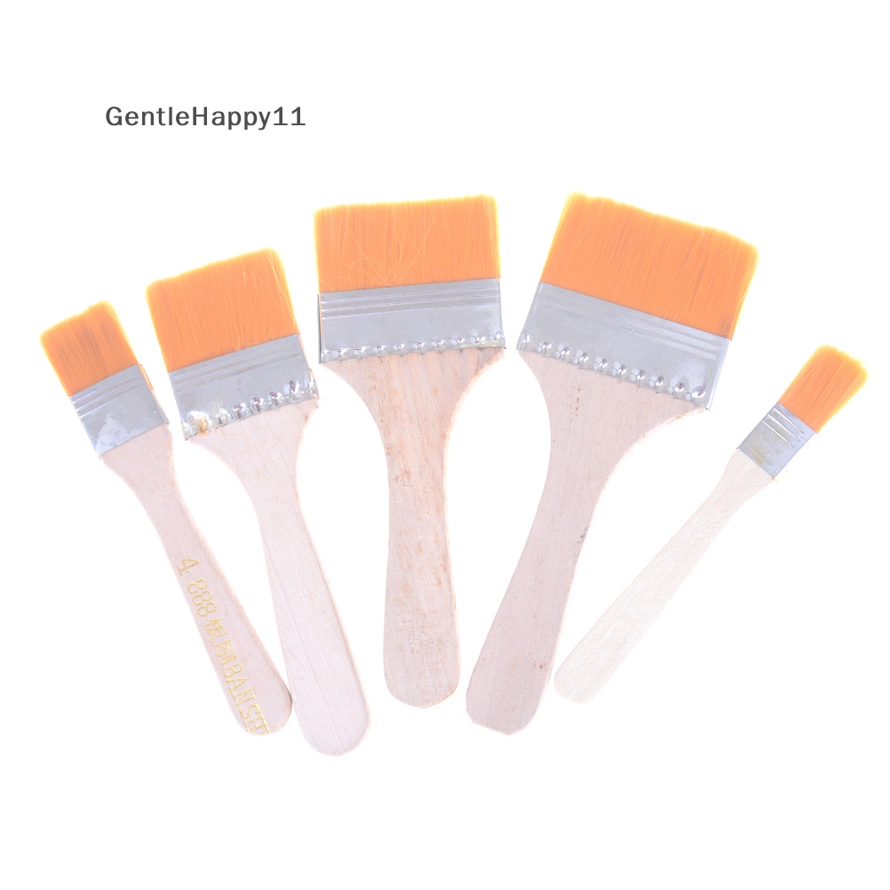 Gentlehappy Soft Nylon Brush Pembersih Debu Untuk Keyboard Komputer Alat Pembersih Hp id