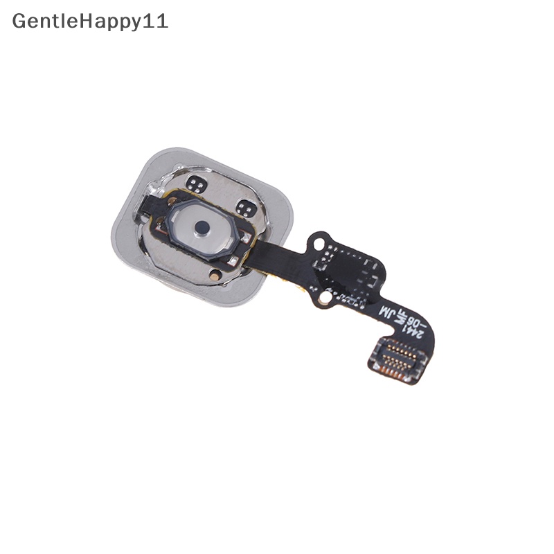 Gentlehappy For Phone6 6plus touch id sensor Tombol Rumah key Kabel Fleksibel Pengganti id Baru