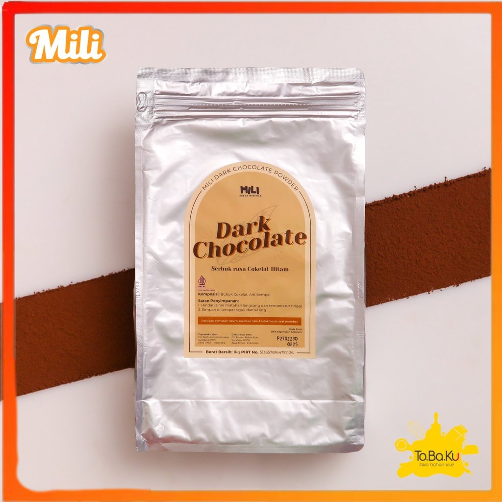 

NEW PRODUCT Mili Cocoa Powder 1kg