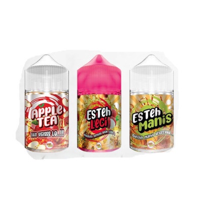 LIQUID ES TEH MANIS SERIES 60ML ES KOPLYOR LIQUID