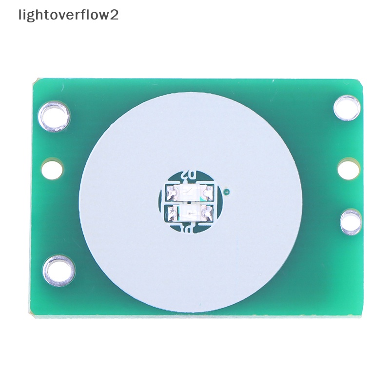 [lightoverflow2] 12v Saklar Sentuh Kapasitif Sensor Modul Push Button Touching Key Module Jog Kait DC 6-20V 3A TTP223 [ID]