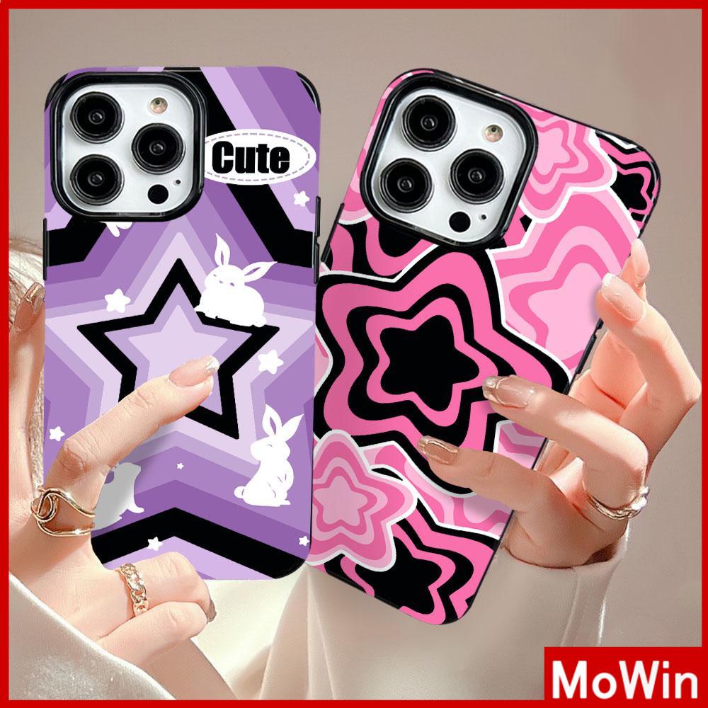 For iPhone 14 Pro Max iPhone Case Black Glossy TPU Soft Case Shockproof Protection Camera Cute Cartoon Star Compatible with iPhone 13 Pro max 12 Pro Max 11 xr xs max 7Plus 8Plus