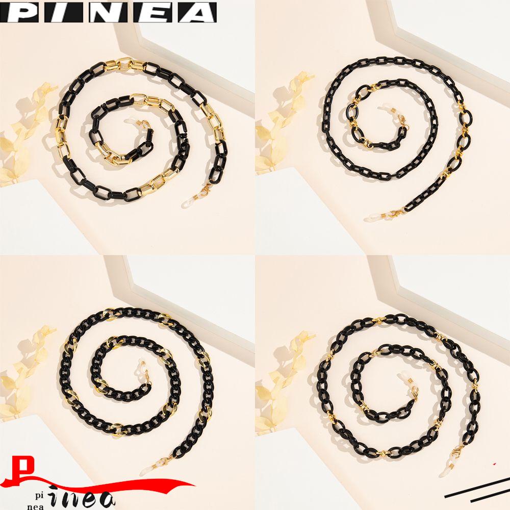 Rantai Kacamata Nanas Vintage Strap Acrylic Eye wear Aksesoris