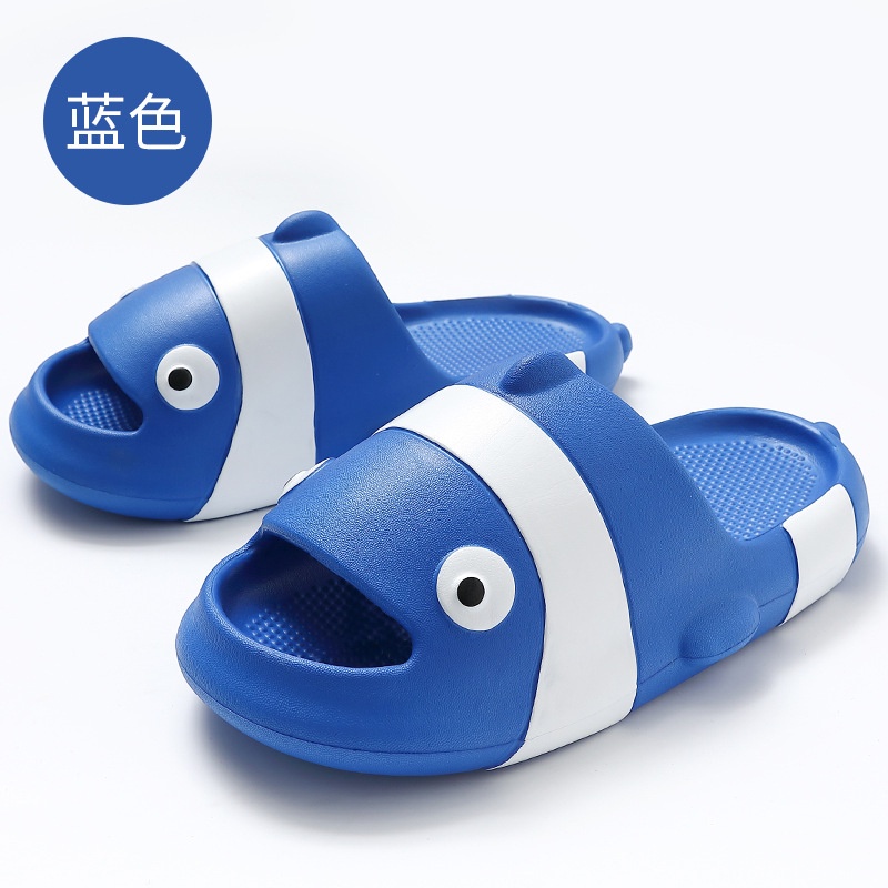 ☀CAMILO☀ SA046 Sandal Nemo Sandal Anak Karakater Ikan Nemo Sandal Anak Import