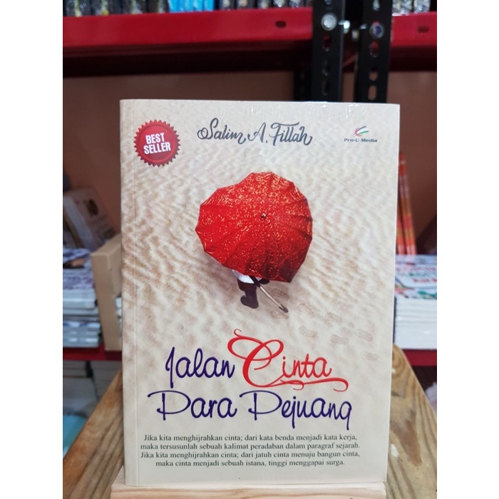 Jalan Cinta Para Pejuang