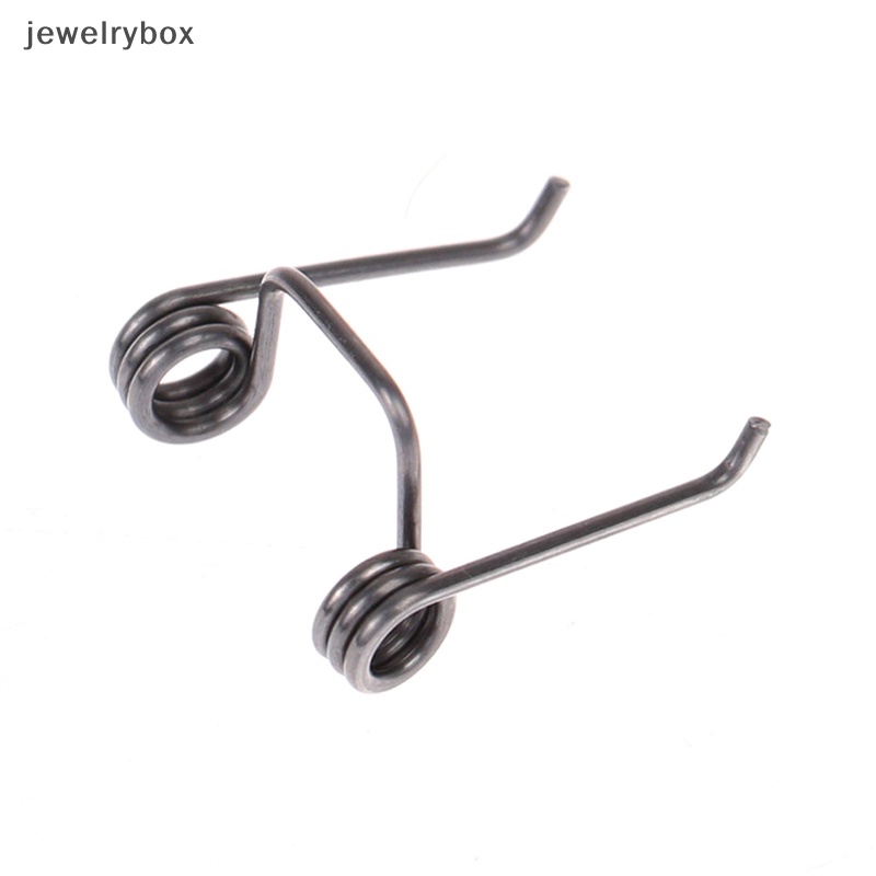 [jewelrybox] Gunting Dorong Elektrik Hair Clipper Tong Plastik Coldless Clip Spring Butik