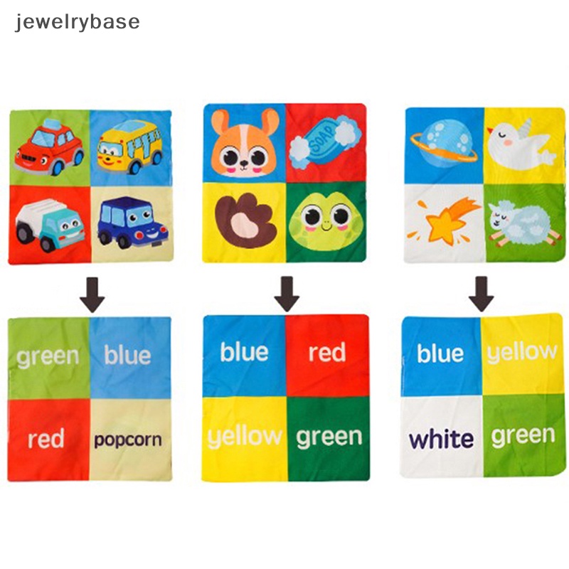 [jewelrybase] Montessori Toys Magic Tissue Box Bayi Edukasi Belajar Aktivitas Sensory Toy Boutique