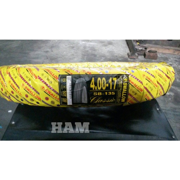 ban luar swallow 400 17 sb135 classic