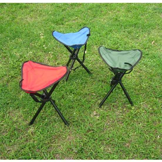 YEFFO Kursi Lipat Outdoor Mancing Camping Portable Foldable Chair - OL-40