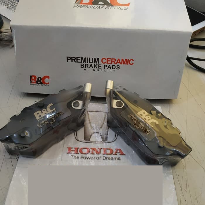 Kampas rem belakang honda city 2003 2004 2005 2006 2007 cakram kampas rem belakang honda city 2008 2