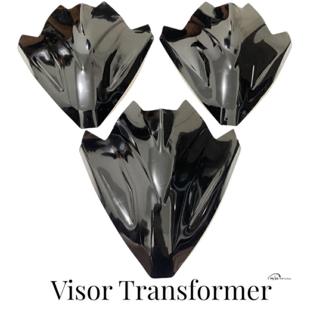 Visor Transformer Beat Fi / Visor Transformer Vario 150 - dunia variasi