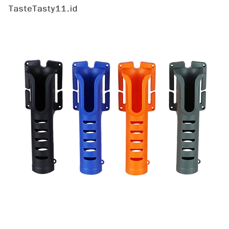 Tastetasty Adjustable Waist Fishing Rod Holder Tongkat Pancing Inserter Portable Belt Rod Holder Alat Pancing Tackles Aksesoris.