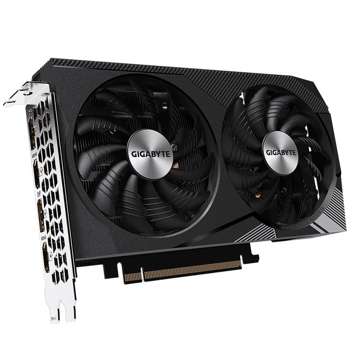 Gigabyte GeForce RTX 3060 12GB Windforce OC