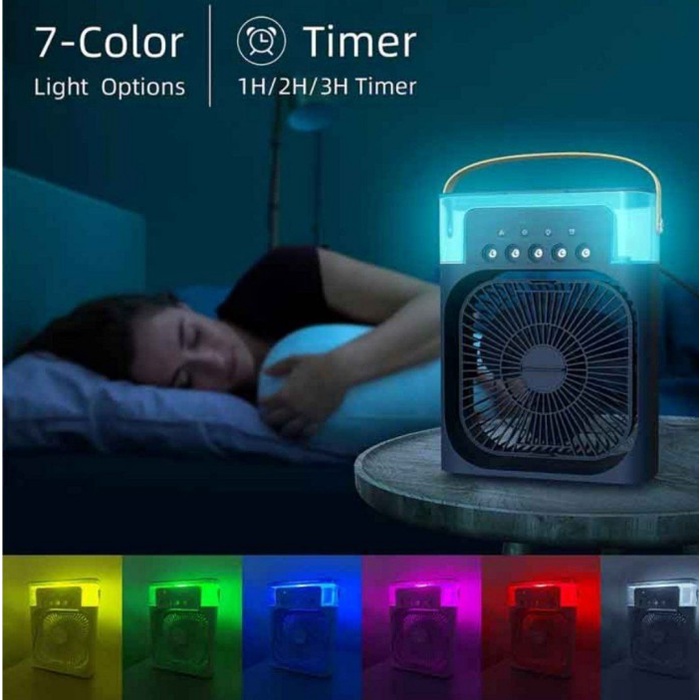 Humidifikasi Air Condtioner Toyoshita 2B