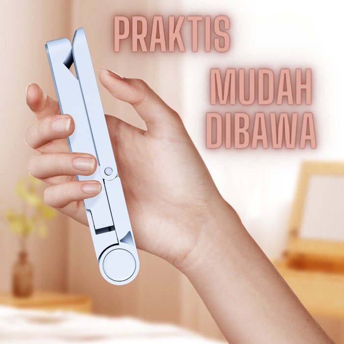 Bracket Holder Ponsel dan Tablet Lipat: Hemat Ruang dan Mudah Dibawa