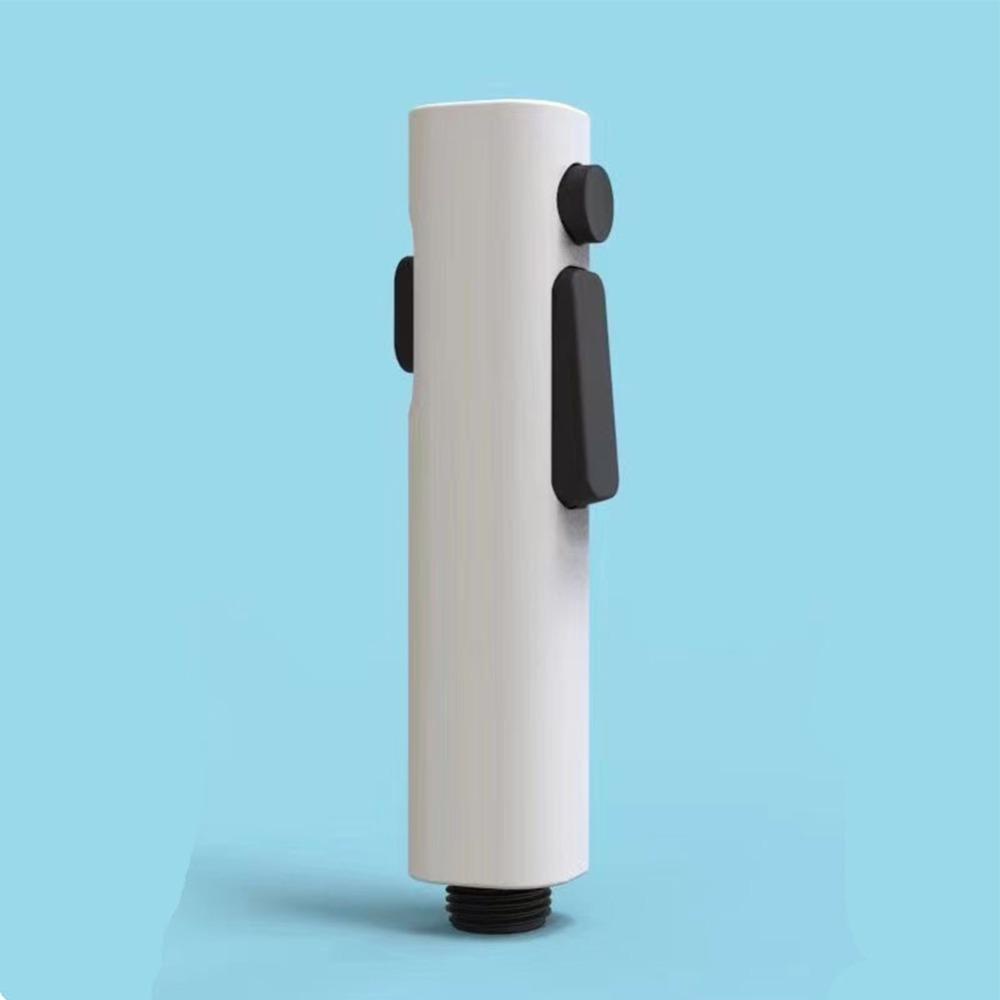 Populer Kepala Shower Toilet Bidet Sprayer Nozzle Kamar Mandi Handheld Shattaf