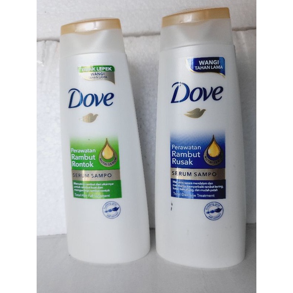 Dove shampoo Botol 135ML