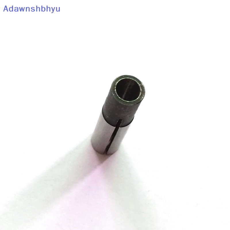 Adhyu 1PCE 6mm Ke 3.175mm 1per8 &quot;Engraving Bit CNC Router Tool Adapter Untuk Collet ID 6mm