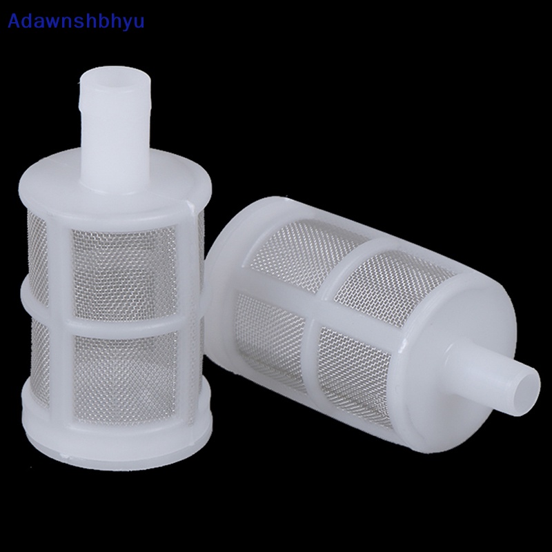 Adhyu Filter Jaring Stainless Steel Micro Irigasi Pompa Air Melindungi Selang Mesh Filter ID