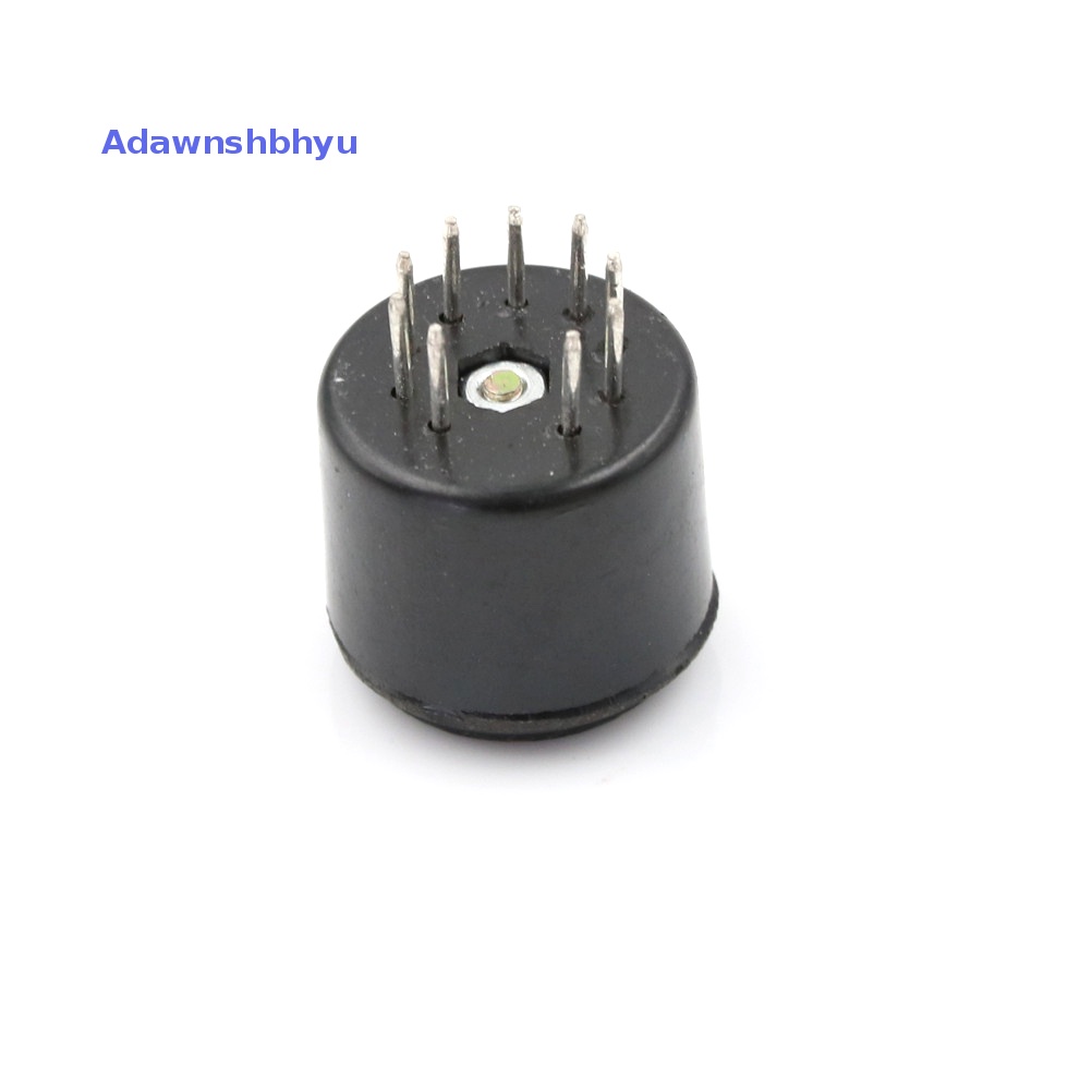 Adhyu New 9Pin Bakelite Vacuum Tube Socket Saver base Untuk 12AX7 12AU7 ECC82 ECC83 amps ID