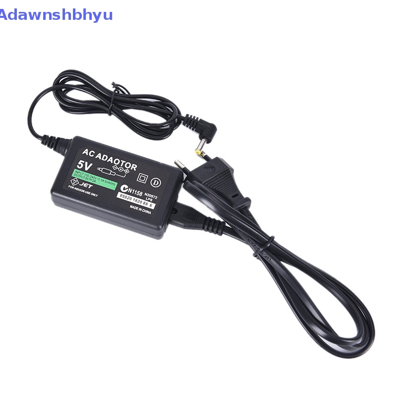 Adhyu Portable PSP Charger AC Charger Adapter Power Supply Untuk PSP 1000 2000 3000 ID