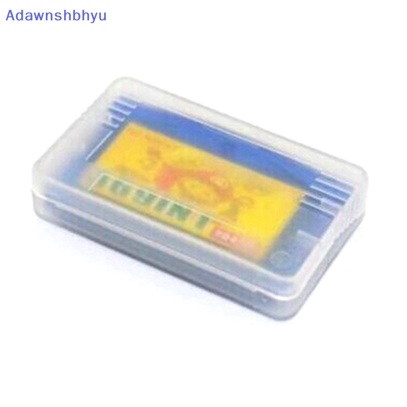 Multicart Kartu Cartridge Adhyu 369in1 for Game Boy Advance GBA SP NDS NDSL English ID