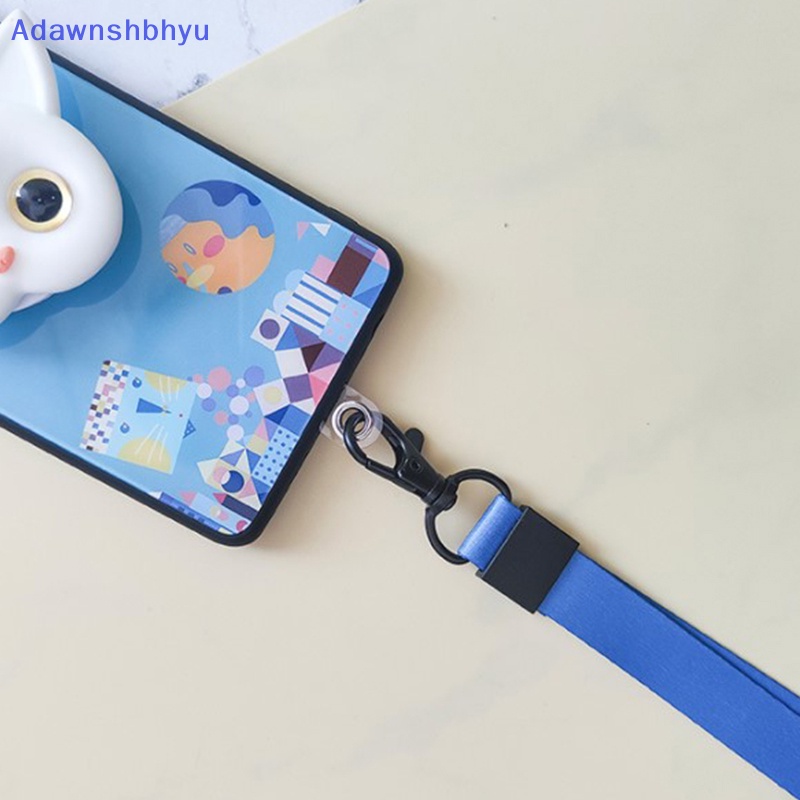 Adhyu Klip Tali Gantung Kartu Lanyard Ponsel Universal Pengganti Klip Patch ID