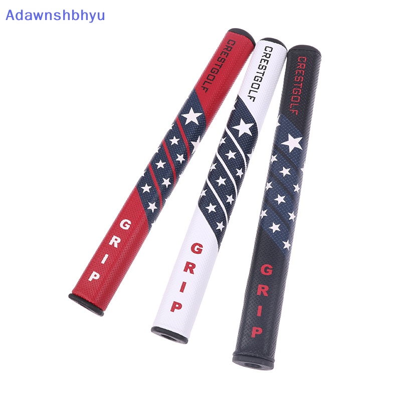 Adhyu Golf Clubs Grip 2.0 Golf Putter Grip PU Golf Grip Gagang Golf Anti Slip 1biji ID