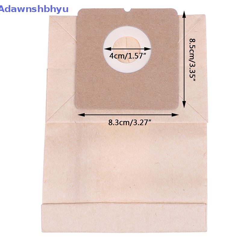 Adhyu Universal vacuum cleaner bags Kantong Debu Kertas Ganti Untuk rowenta zr0049 zr0007 ID