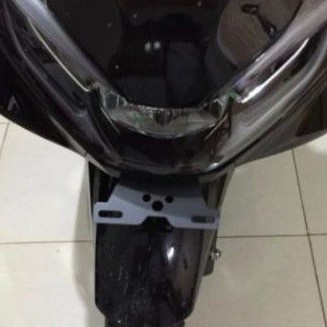 Breket Dudukan plat nomor New PCX 160 PCX 150 PCX 125 CBU 2015 2022 2023