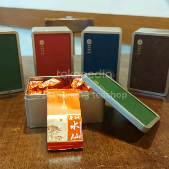 

SHUI XIAN TEA /水仙 (武夷岩茶)