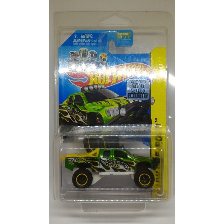 HOT WHEELS SANDBLASTER THS SUPER TREASURE HUNTS