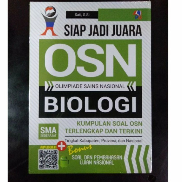 ⭐PROMO BUKU (COD)⭐ BUKU MATEMATIKA OSN ( OLIMPIADE ) SMA / BUKU OLIMPIADE MATEMATIKA SMA - SMA BIOLO