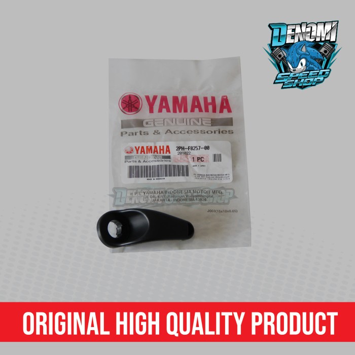 Gantungan Cantolan Barang Yamaha F1ZR FIZR F1Z FIZ R Mio Nouvo Jupiter Vega Original YGP 2PH-F8257-00