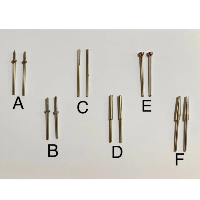 Dental Lab Mandrel