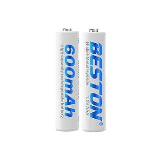 Beston Baterai Battery Charge Cas AAA A3 600Mah Rechargeable Isi Ulang