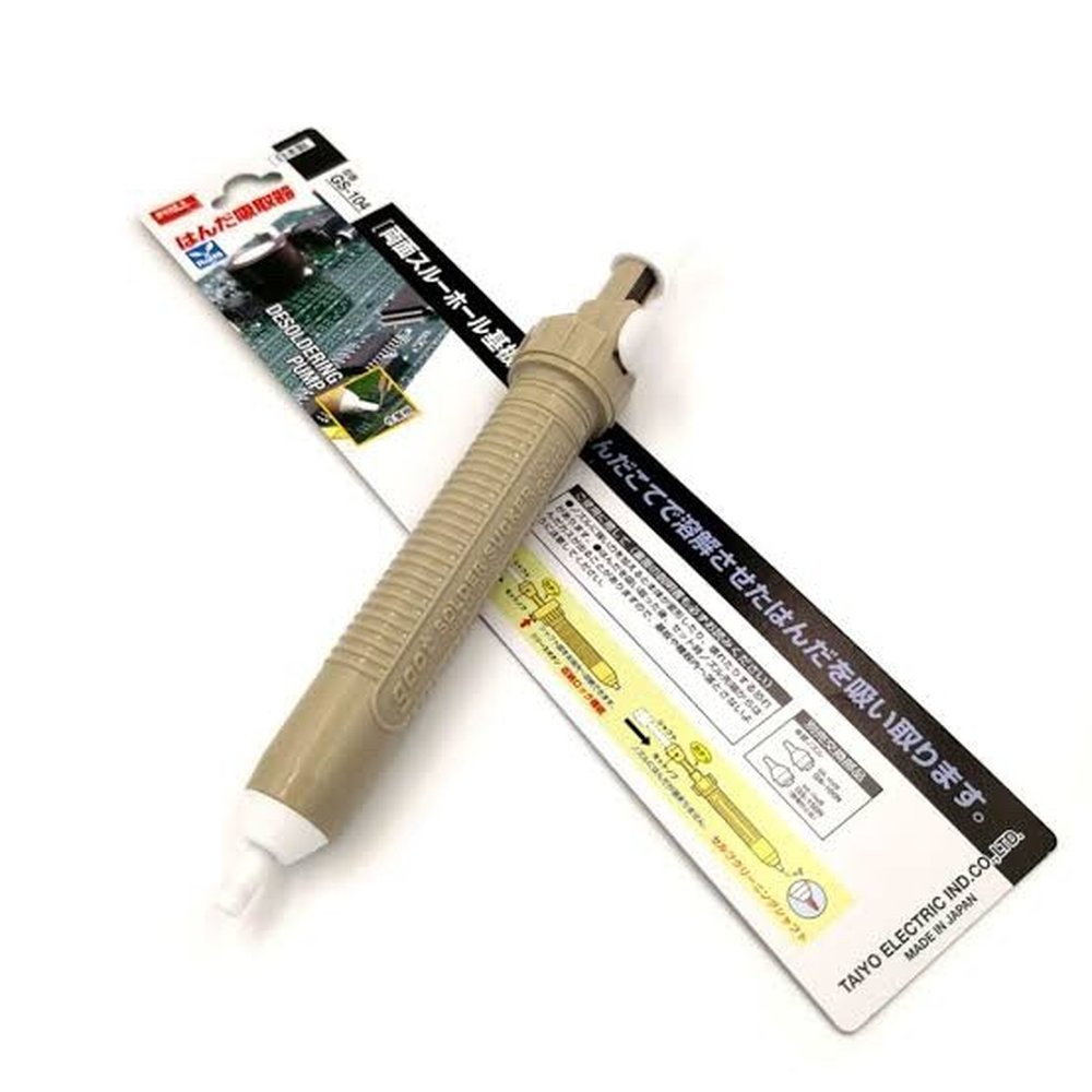 Sedotan Timah Solder Goot GS-104