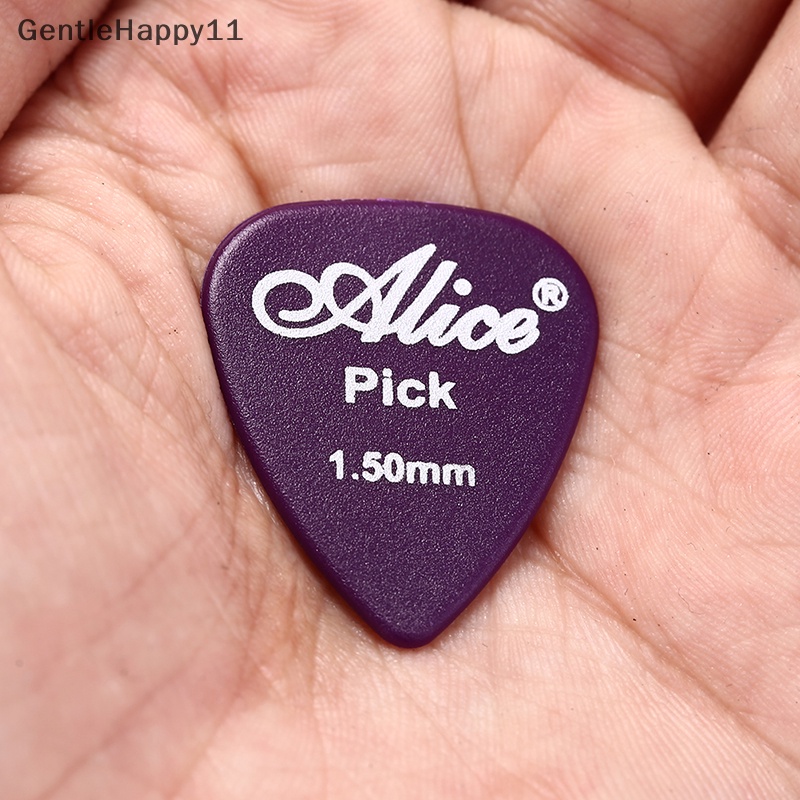 Gentlehappy 30pcs/set pick Gitar Elektrik acoustic music picks Aksesoris Gitar plectrum id