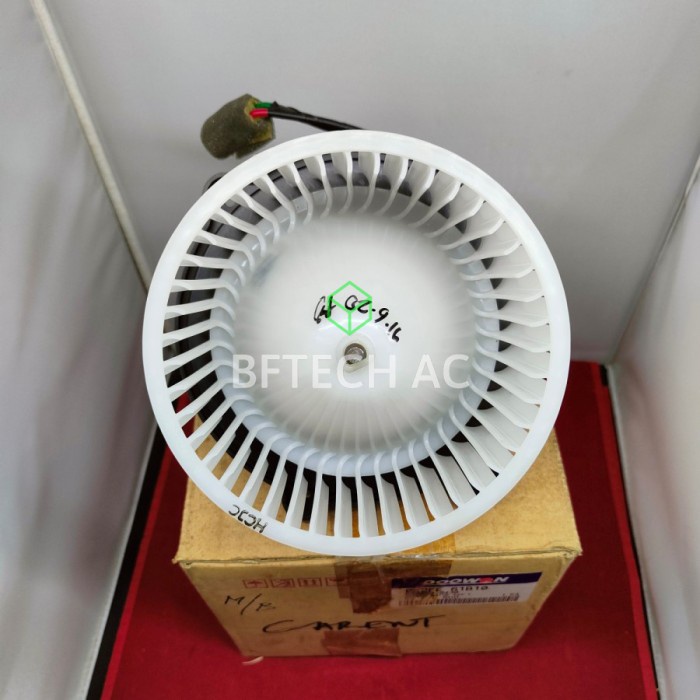 Motor Blower Kia Carens I & II AC Mobil
