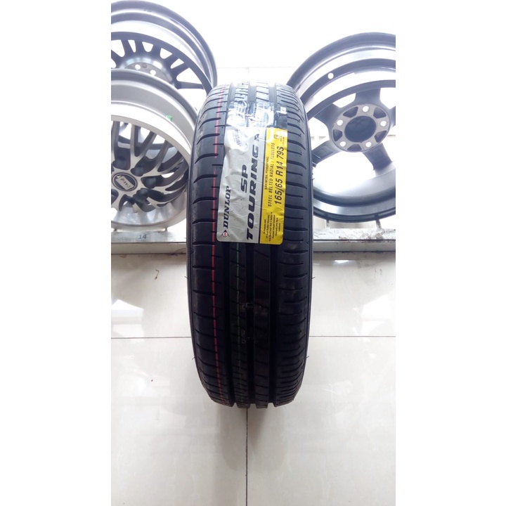 165 65 R14 - PROMO Dunlop Touring R1 165/65 R14 Ban Mobil Kia Picanto