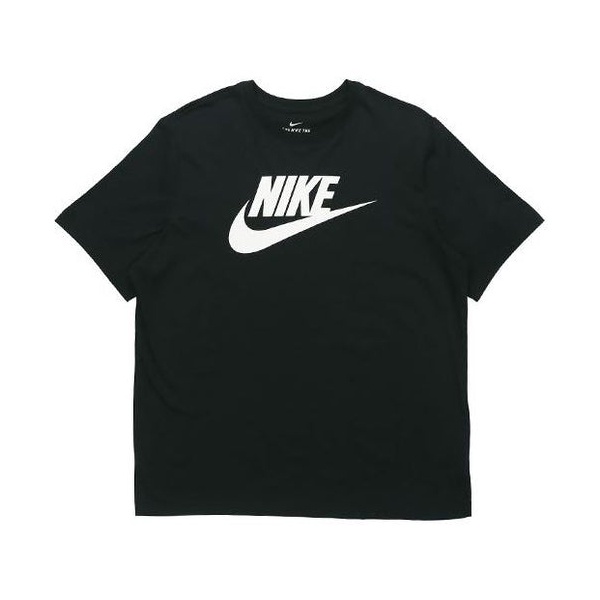 Nike Sportswear Icon Futura Black Tee