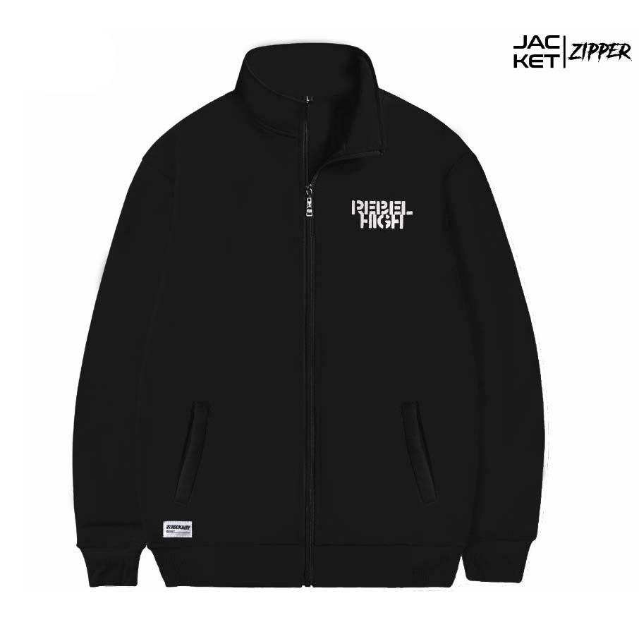 Stalker X Rockway Black Tracktop