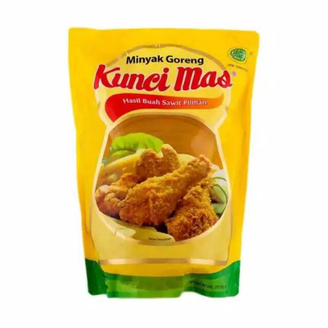 

Minyak Goreng Kemasan 2 Liter MINYAK PURWAKARTA