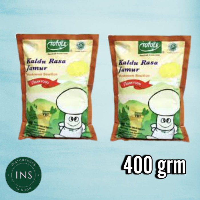 

[BISA COD] Totole Kaldu Jamur 400gr - 400g