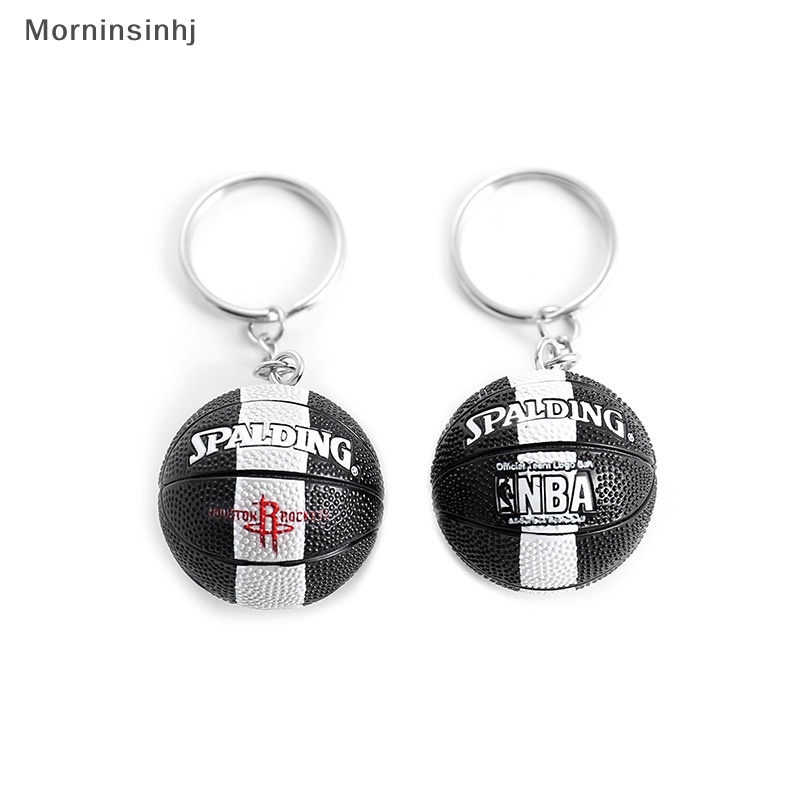 Mornin New Fashion Sports Keychain Gantungan Kunci Mobil Gantungan Kunci Basket Liontin id