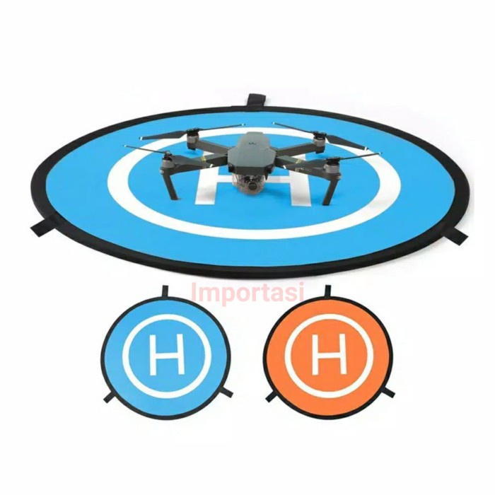 Landing Pad Helipad 75cm Portable Foldable Mavic Pro Air 2 Zoom Spark