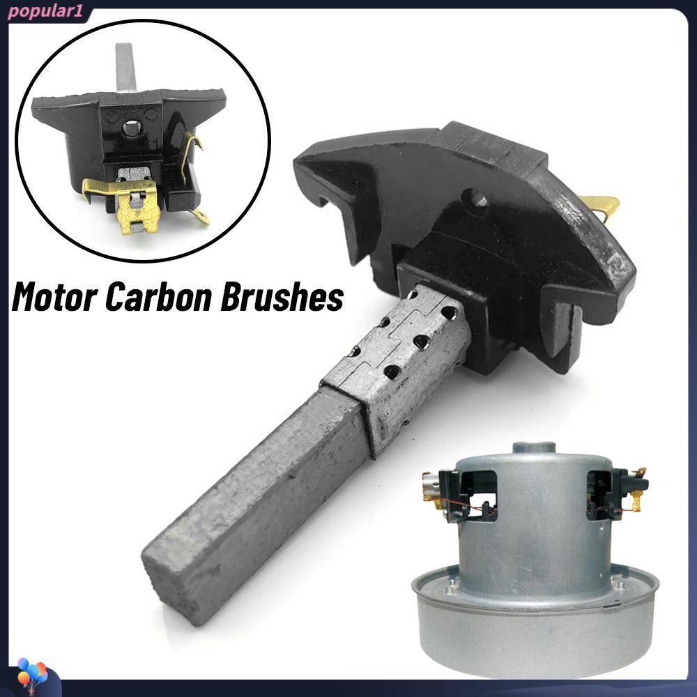 Populer Motor Carbon Brushes High Quality Alat Elektrik Vacum Cleaner Brush